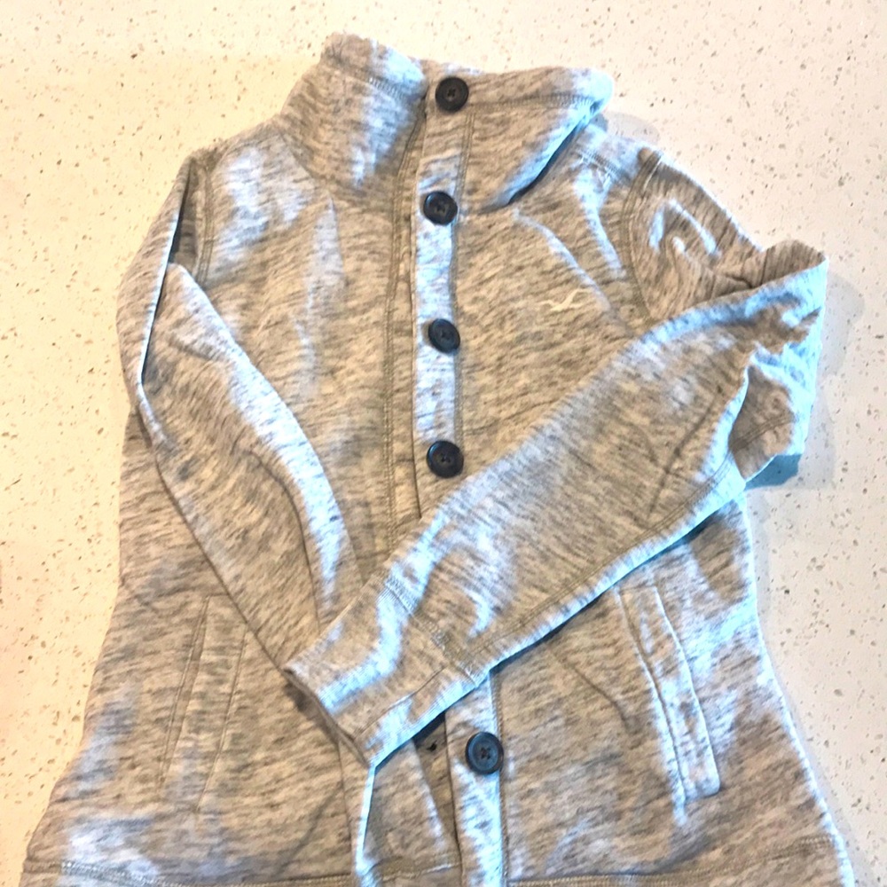 Hollister jacket small